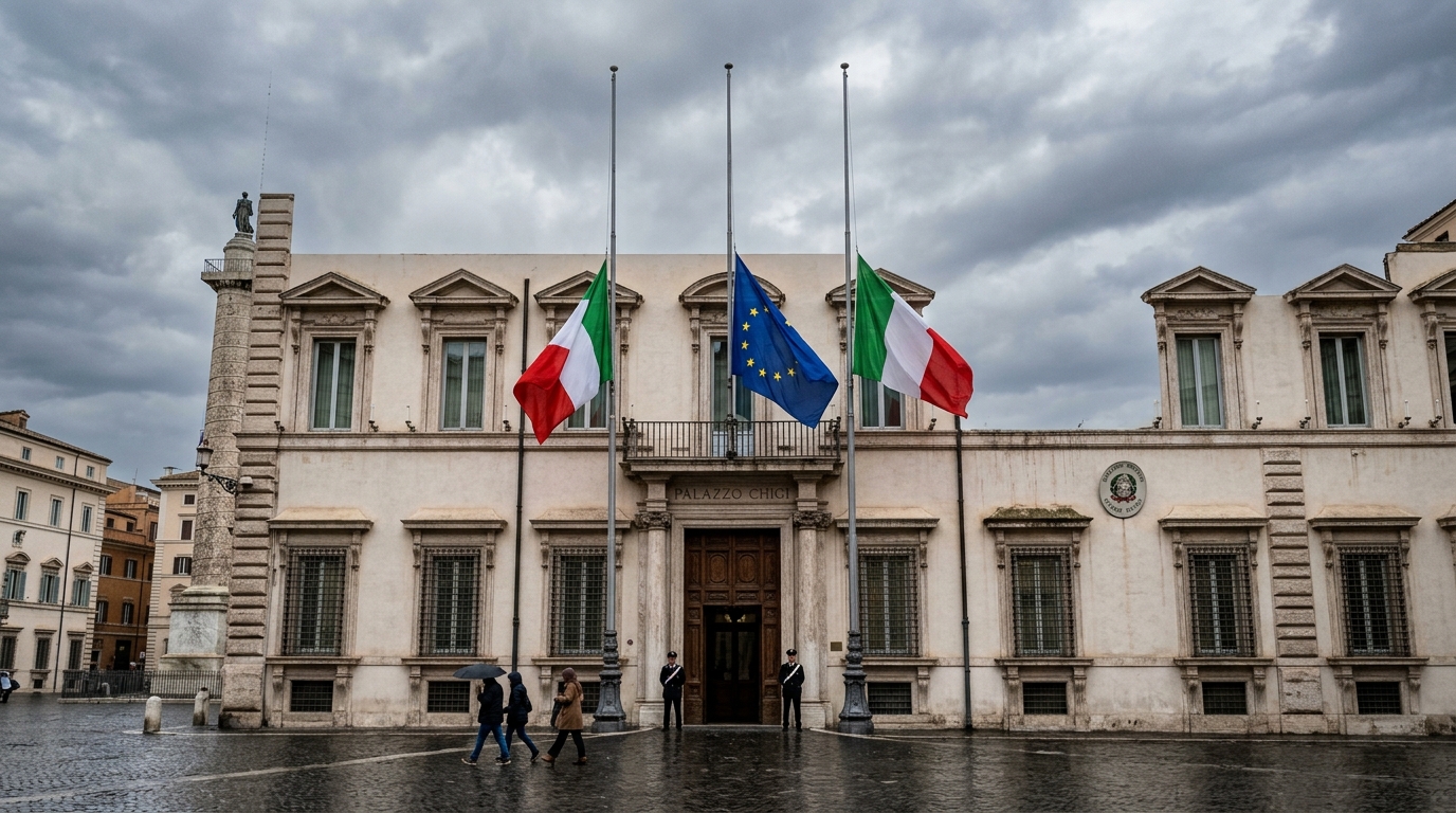Pernyataan Sekjen NATO Picu Ketegangan Politik di Italia Terkait Perang AS-Iran