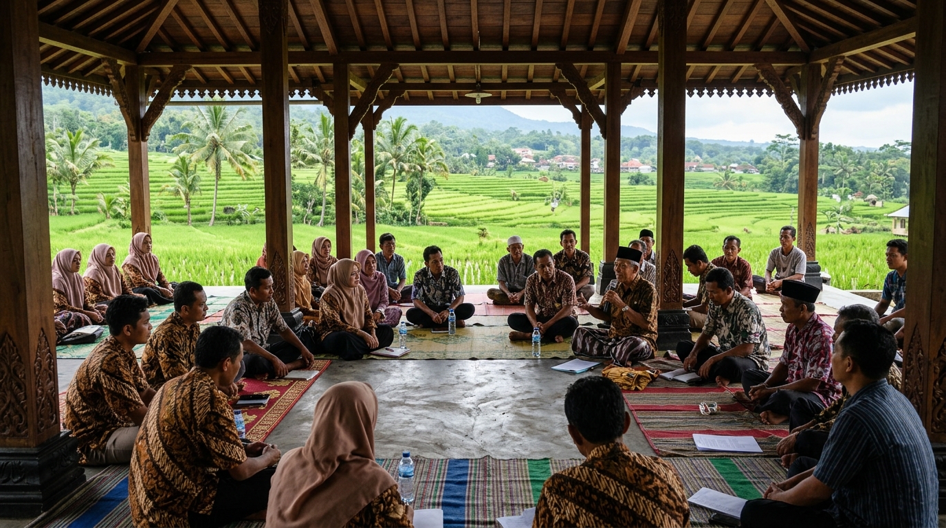 Perkuat Tata Kelola Desa, Pemprov Jabar Dukung Penuh Program Jaksa Garda Desa
