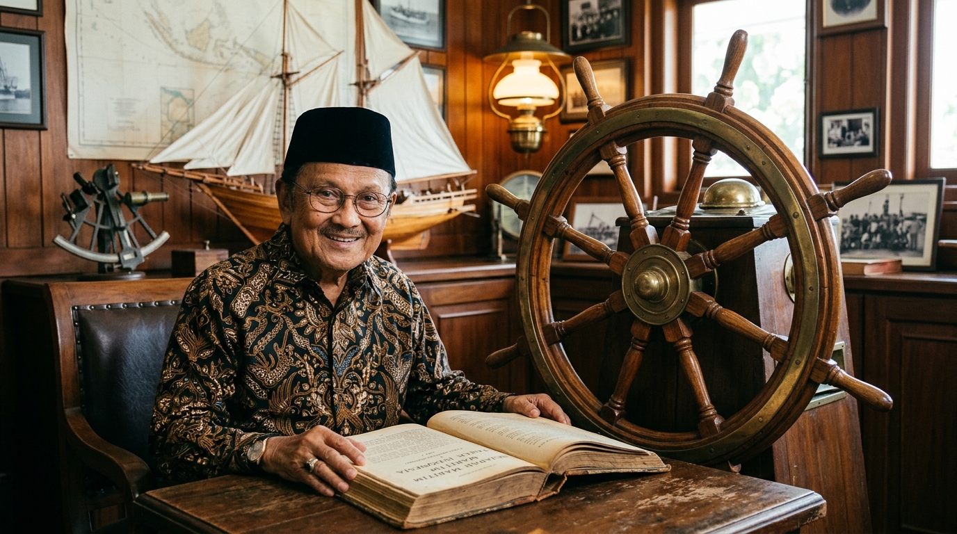 Menyatu dalam Sejarah: Peringatan Hari Asyura, Kelahiran BJ Habibie, dan Hari Pelaut Sedunia pada 25 Juni 2026