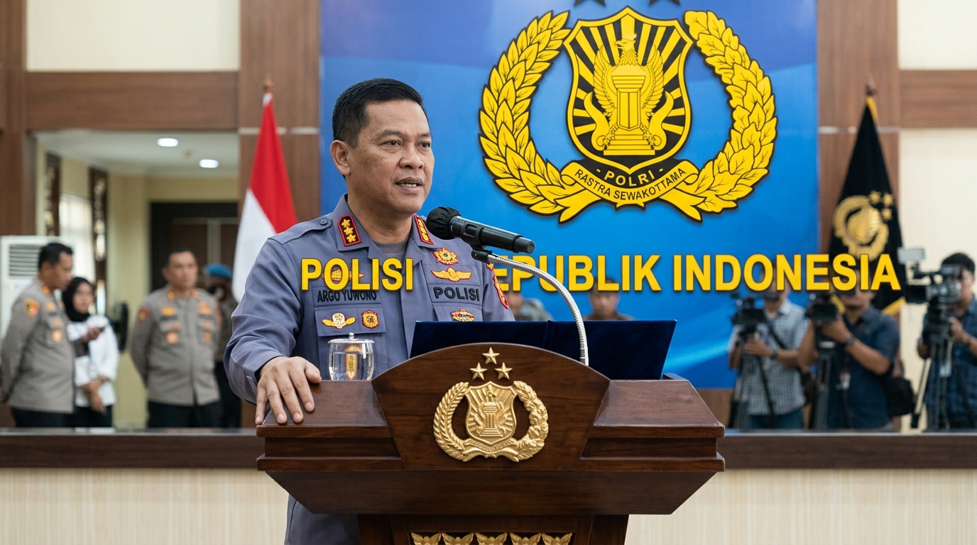 Menjelang Hari Bhayangkara ke-80, Kapolri Ajak Masyarakat Beri Kritik dan Masukan demi Evaluasi Internal