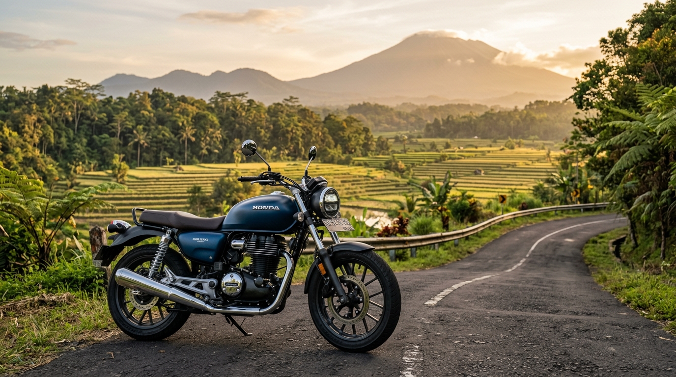 Tren Otomotif Terkini: Kehadiran Honda GB350 di Indonesia hingga Isu Degradasi Baterai Mobil Listrik