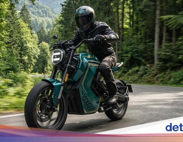 Charged Luncurkan Motor Sport Listrik Ndara, Siap Tantang Pasar Indonesia