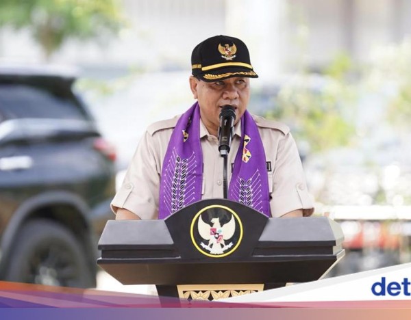 KPK Tangkap Tangan Pejabat Kuantan Singingi, Bupati Suhardiman Amby Menyerahkan Diri