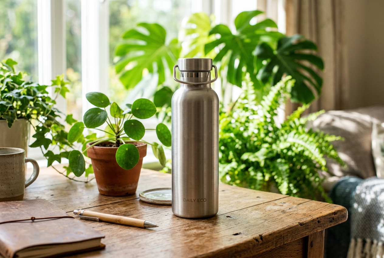 Kampanye Green Lifestyle Generasi Muda 2026: Kurangi Sampah Plastik Lewat Kebiasaan Membawa Tumbler