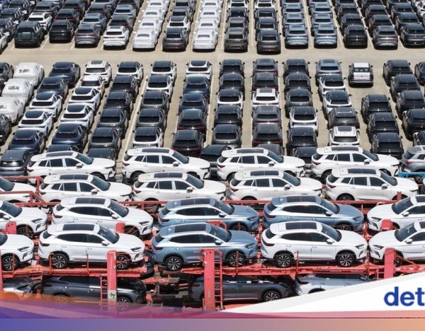 Mobil Listrik China Mendorong Indonesia untuk Kembangkan Industri Otomotif Nasional