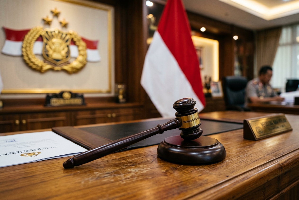 Pakar Hukum UBL Ingatkan Risiko Struktural Menempatkan Polri Langsung di Bawah Presiden